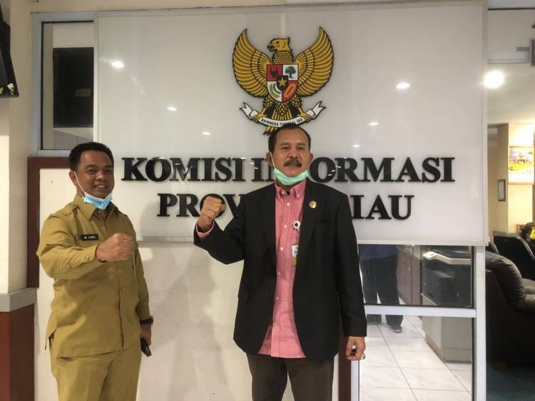 Zufra Irwan: PHR Wajib Berikan Hak Informasi Masyarakat Riau