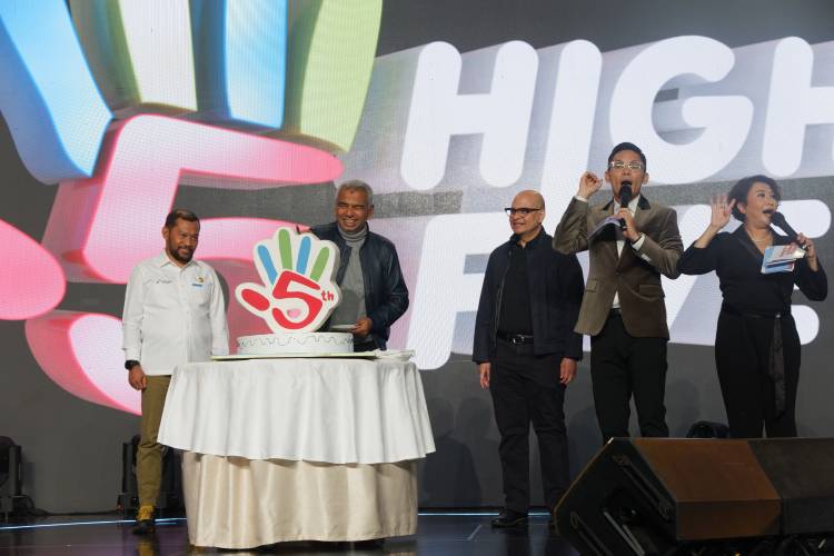 HUT Ke-5, Pertamina Hulu Rokan Berkomitmen Tingkatkan Kontribusi Pada Ketahanan Energi Nasional