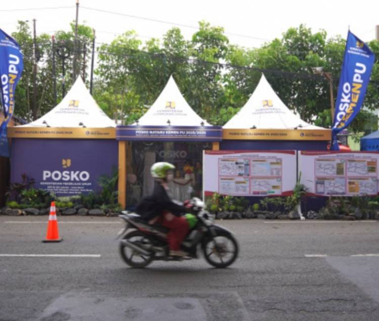 BPJN Riau Dirikan 12 Posko Pantau Nataru di Jalur Penghubung Lintas Provinsi